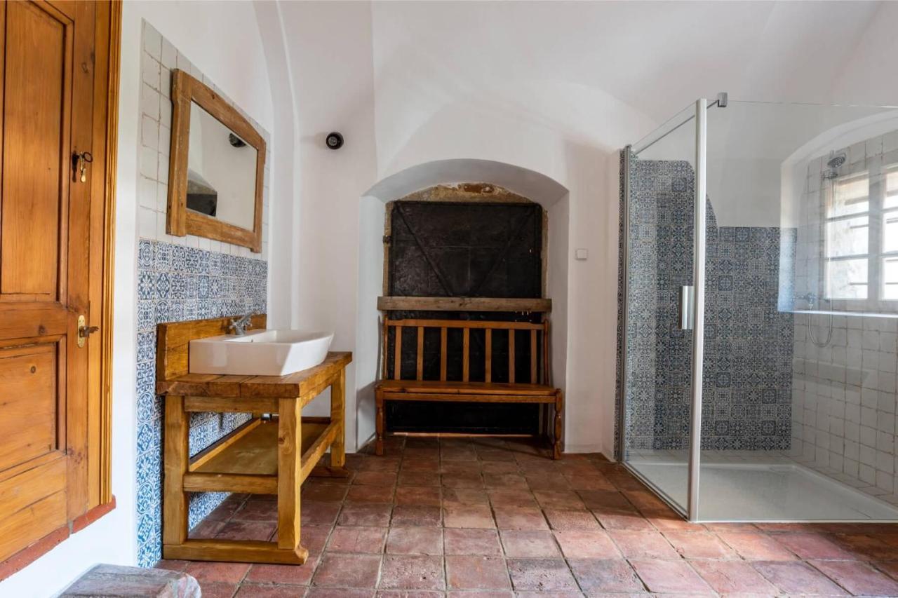 Appartement Ambrozuv Dvur à Pouzdrany Extérieur photo